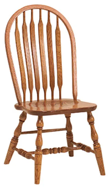 Bent Paddle Dining Chair