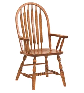 Bent Paddle Dining Chair