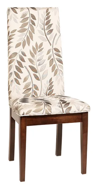 Amish Furniture Factory Bradbury Dining Chair - Thumbnail 2
