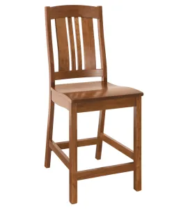 Carolina Stationary Bar Stool
