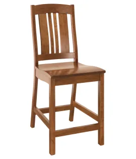 Carolina Stationary Bar Stool