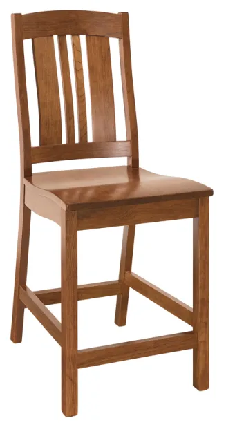 Carolina Stationary Bar Stool