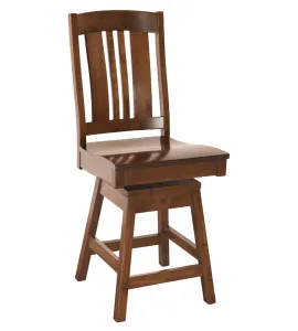 Carolina Swivel Bar Stool