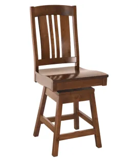 Carolina Swivel Bar Stool