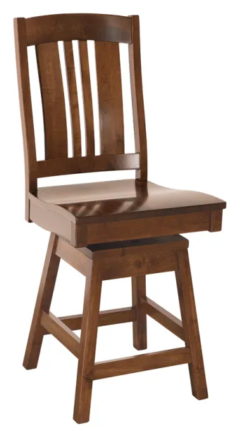 Carolina Swivel Bar Stool