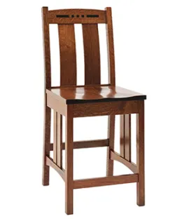 Colebrook Stationary Bar Chair
