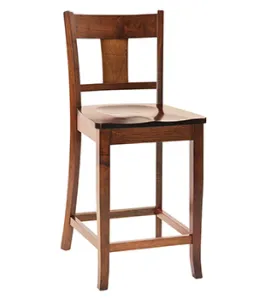 Ellington Stationary Bar Stool