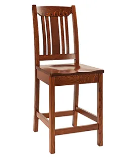 Grant Stationary Bar Stool
