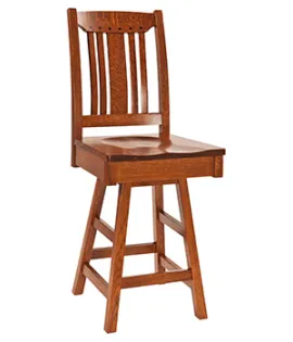 Grant Swivel Bar Stool