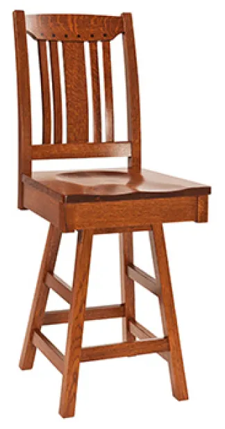 Grant Swivel Bar Stool