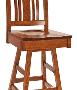 Grant Swivel Bar Stool