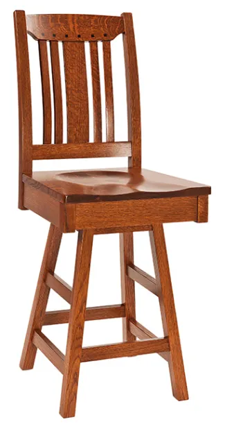Grant Swivel Bar Stool