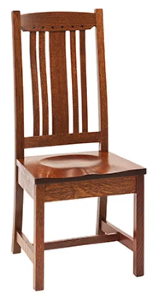 Grant Dining Chair - QUICK SHIP