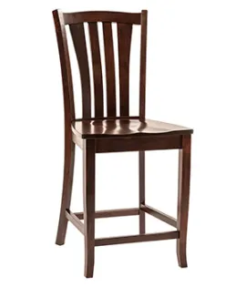 Harris Stationary Bar Stool