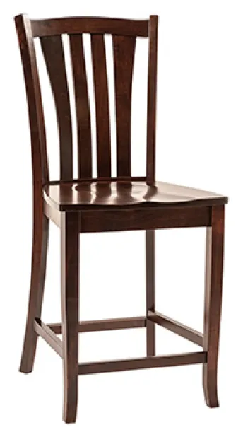 Harris Stationary Bar Stool