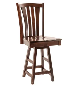 Harris Swivel Bar Stool
