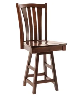 Harris Swivel Bar Stool
