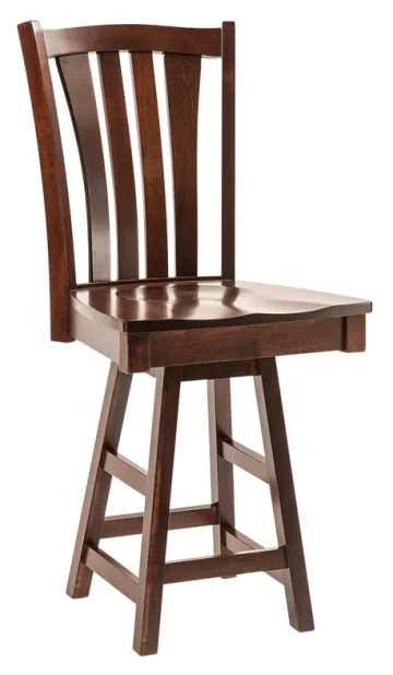 Harris Swivel Bar Stool