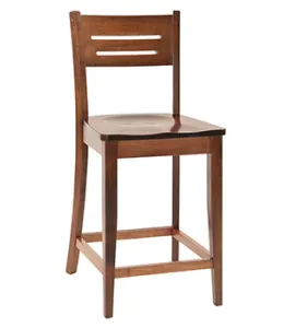 Jansen Stationary Bar Stool