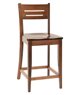 Jansen Stationary Bar Stool