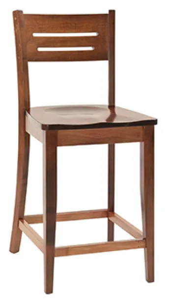 Jansen Stationary Bar Stool