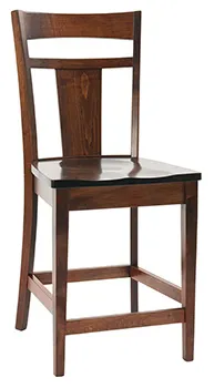 Livingston Stationary Bar Stool
