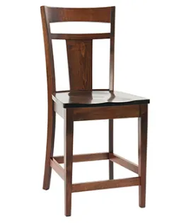 Livingston Stationary Bar Stool