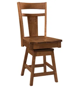 Livingston Swivel Bar Stool