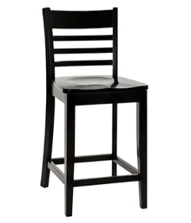 Louisdale Stationary Bar Stool
