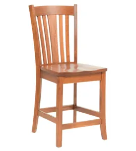 RH Madison Stationary Bar Stool