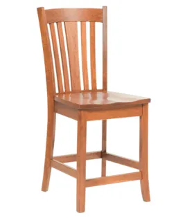 RH Madison Stationary Bar Stool