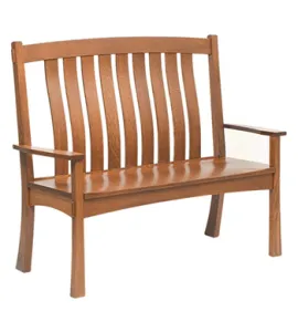 Modesto Arm Bench