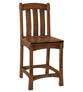 Modesto Stationary Bar Stool