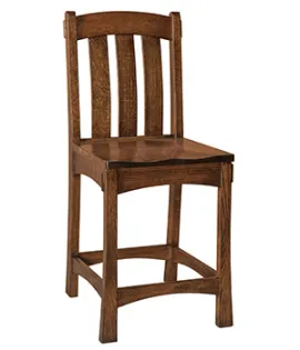 Modesto Stationary Bar Stool