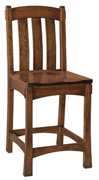 Modesto Stationary Bar Stool