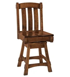 Modesto Swivel Bar Stool