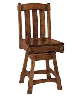 Modesto Swivel Bar Stool