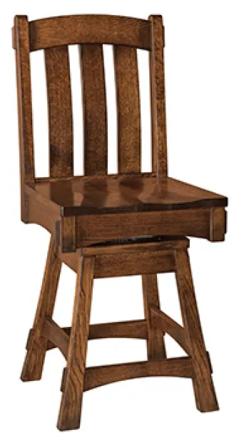 Modesto Swivel Bar Stool
