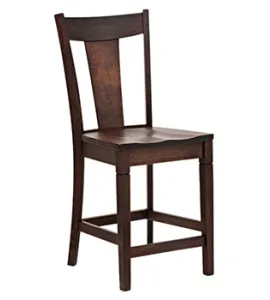 Parkland Stationary Bar Stool
