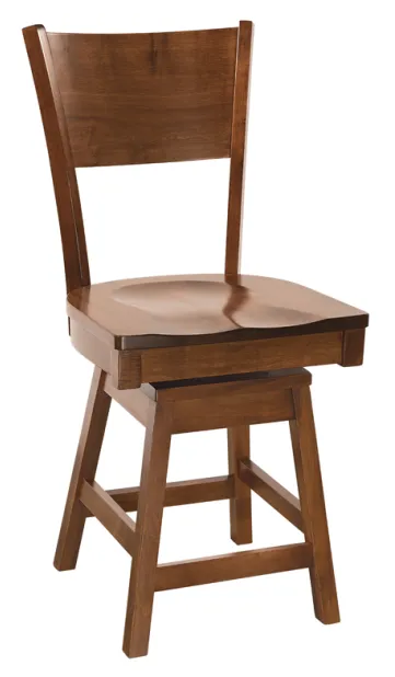 Somerset Swivel Bar Stool