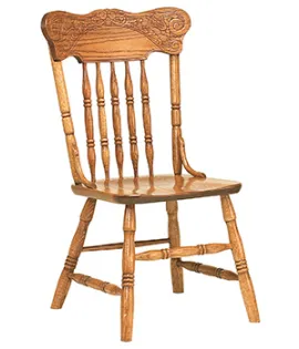 Spring Meadow Pressback Dining Chair
