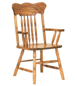 Spring Meadow Pressback Dining Chair