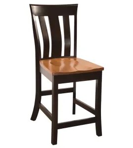 Yorktown Stationary Bar Stool