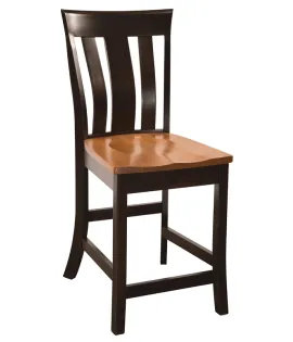 Yorktown Stationary Bar Stool