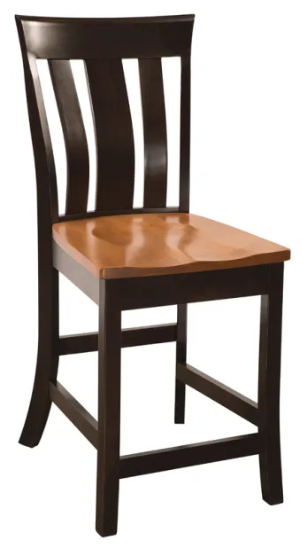 Yorktown Stationary Bar Stool