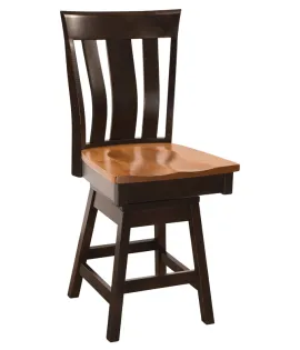 Yorktown Swivel Bar Stool