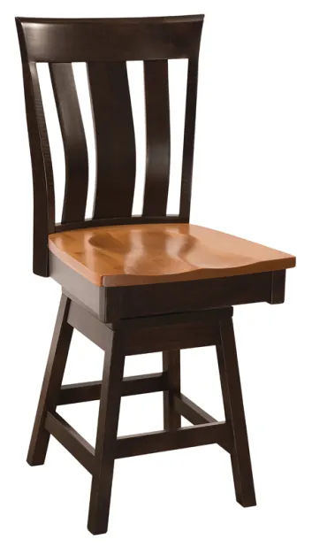 Yorktown Swivel Bar Stool
