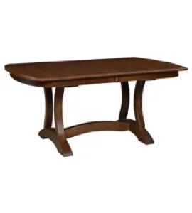 Richland Double Pedestal Dining Table