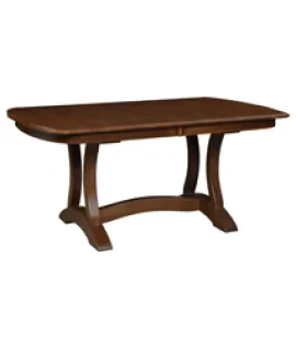 Richland Double Pedestal Dining Table