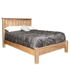 Ridgecrest Flush Mission Bed